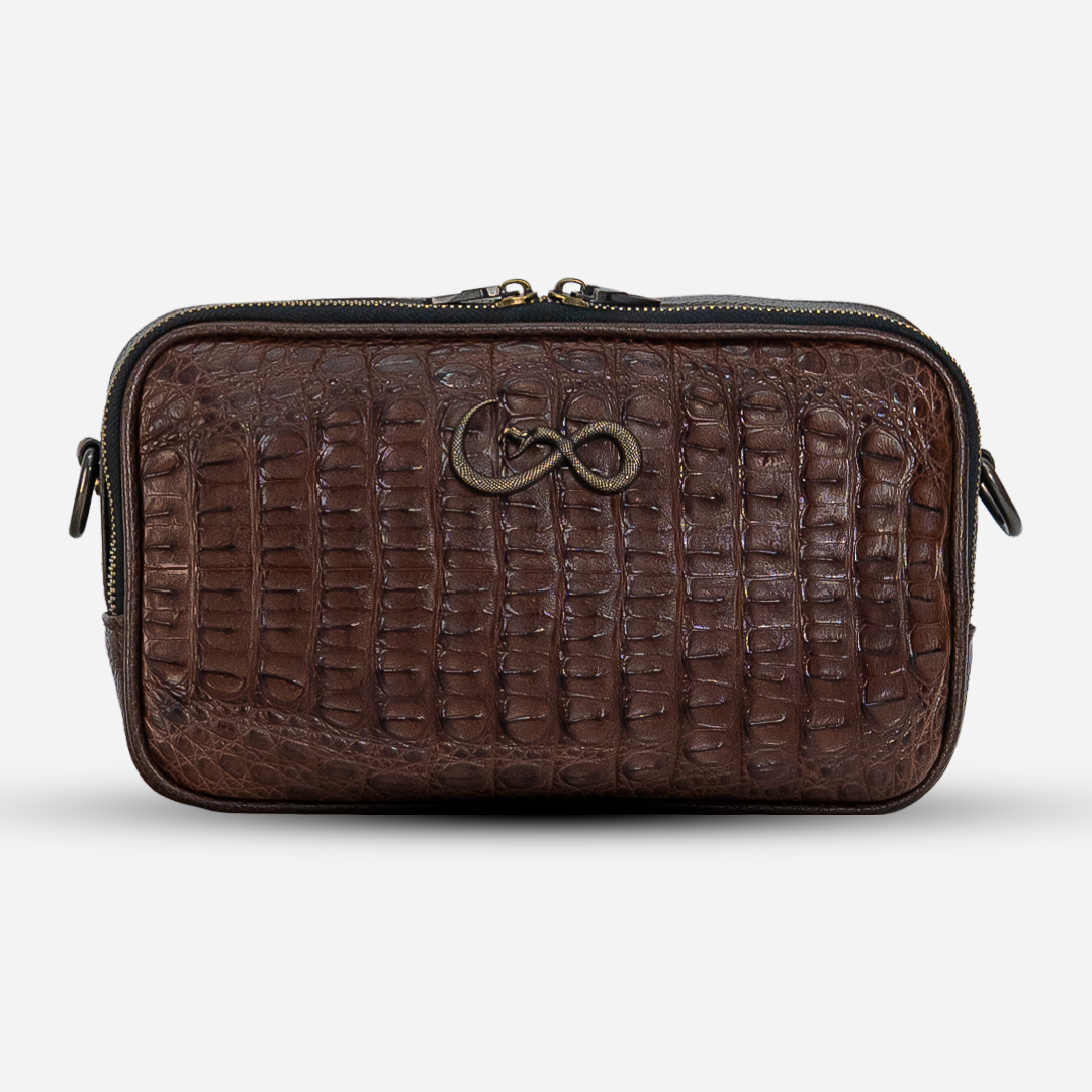 Documentera - Billionaire Croc Brown