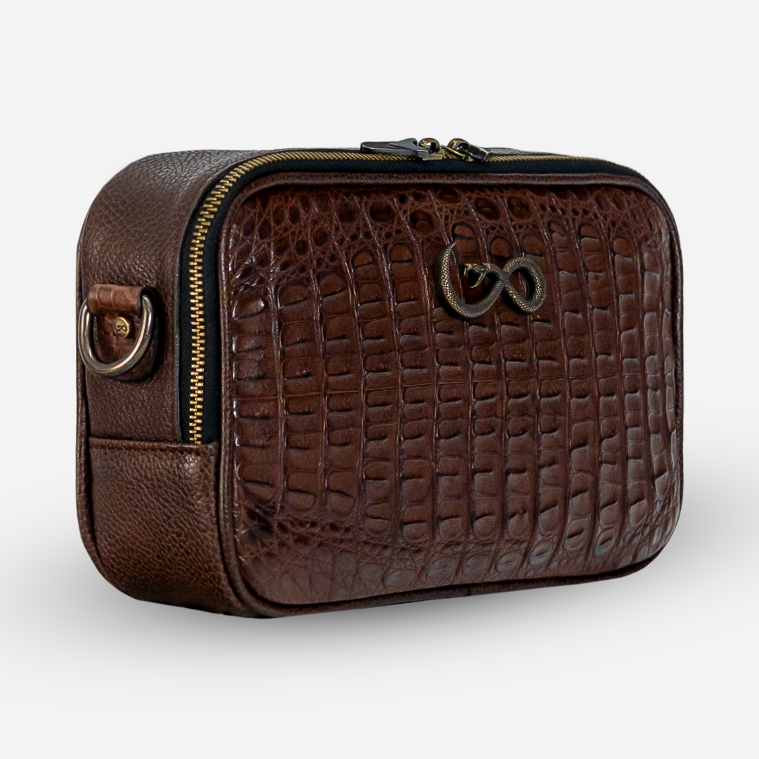 Documentera - Billionaire Croc Brown