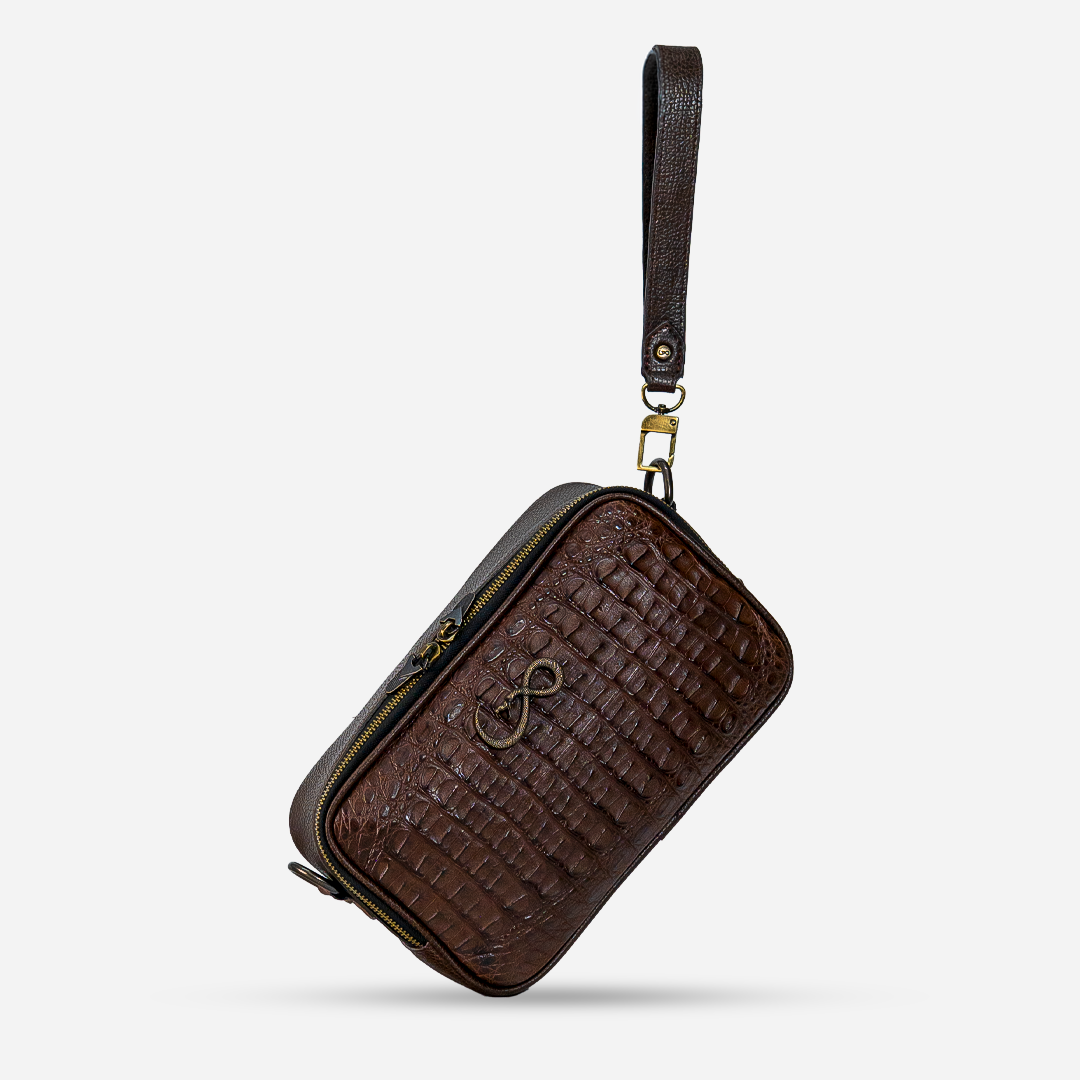 Documentera - Billionaire Croc Brown