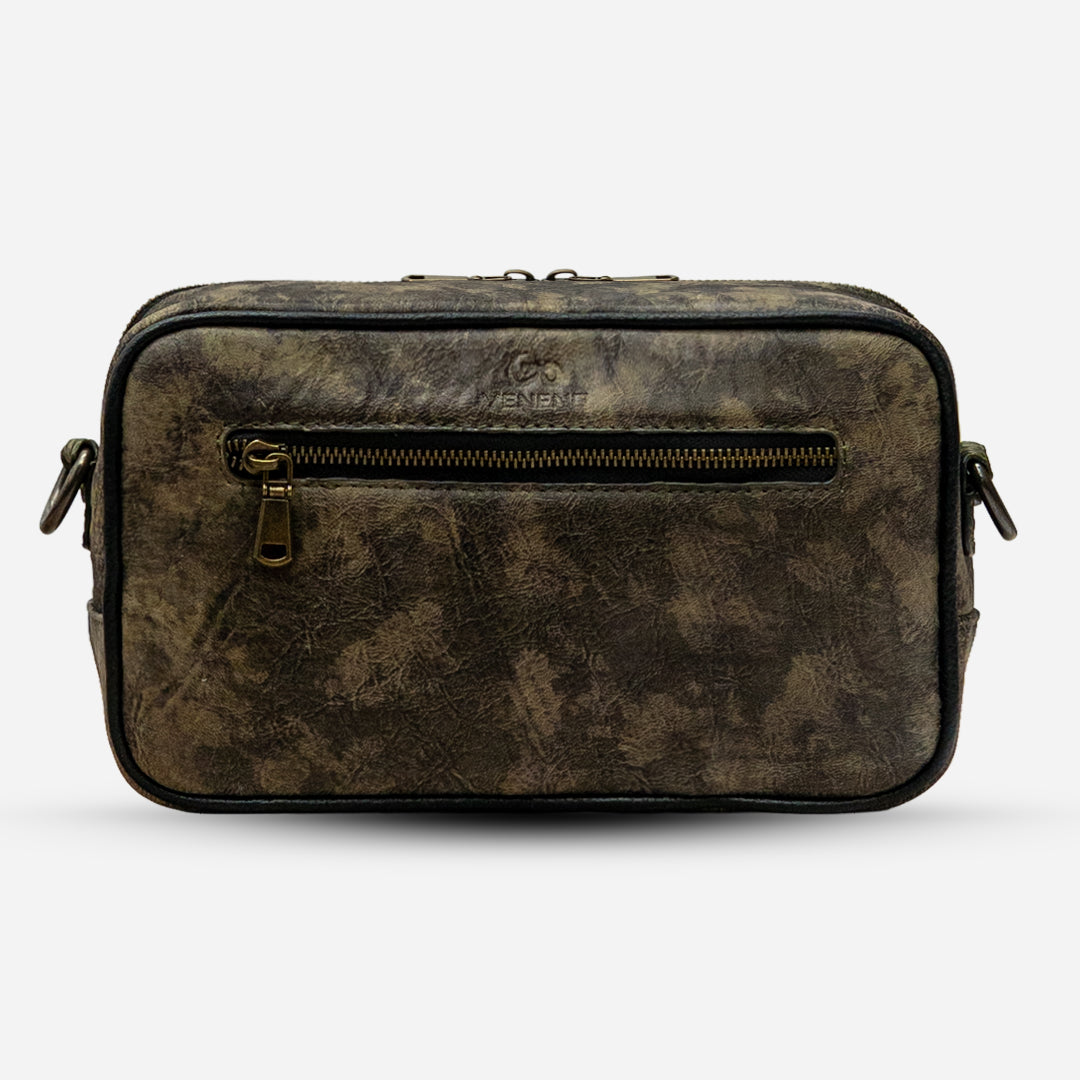 Documentera - Billionaire Croc Olive