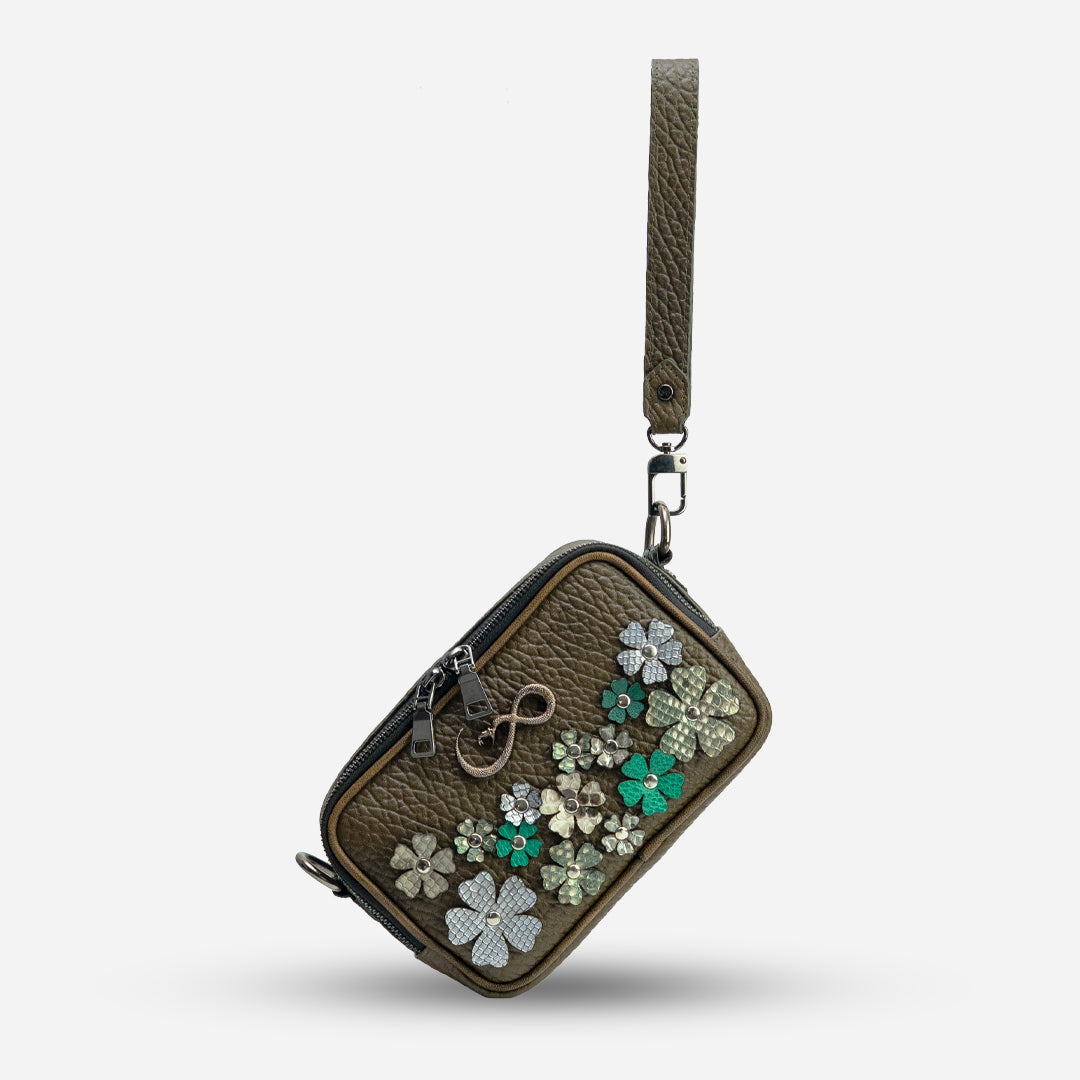 Bolso Mini "Aisha" - Desert Flower