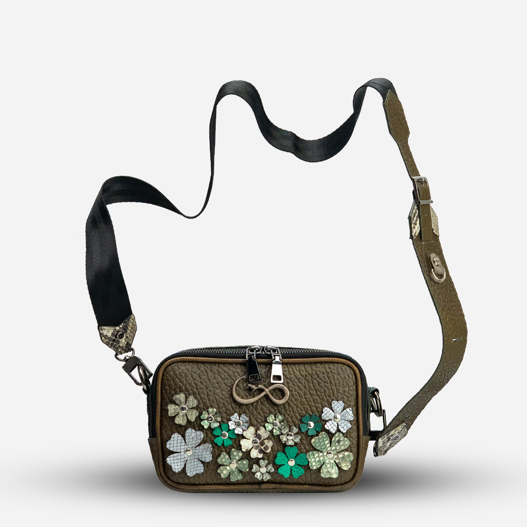 Bolso Mini "Aisha" - Desert Flower