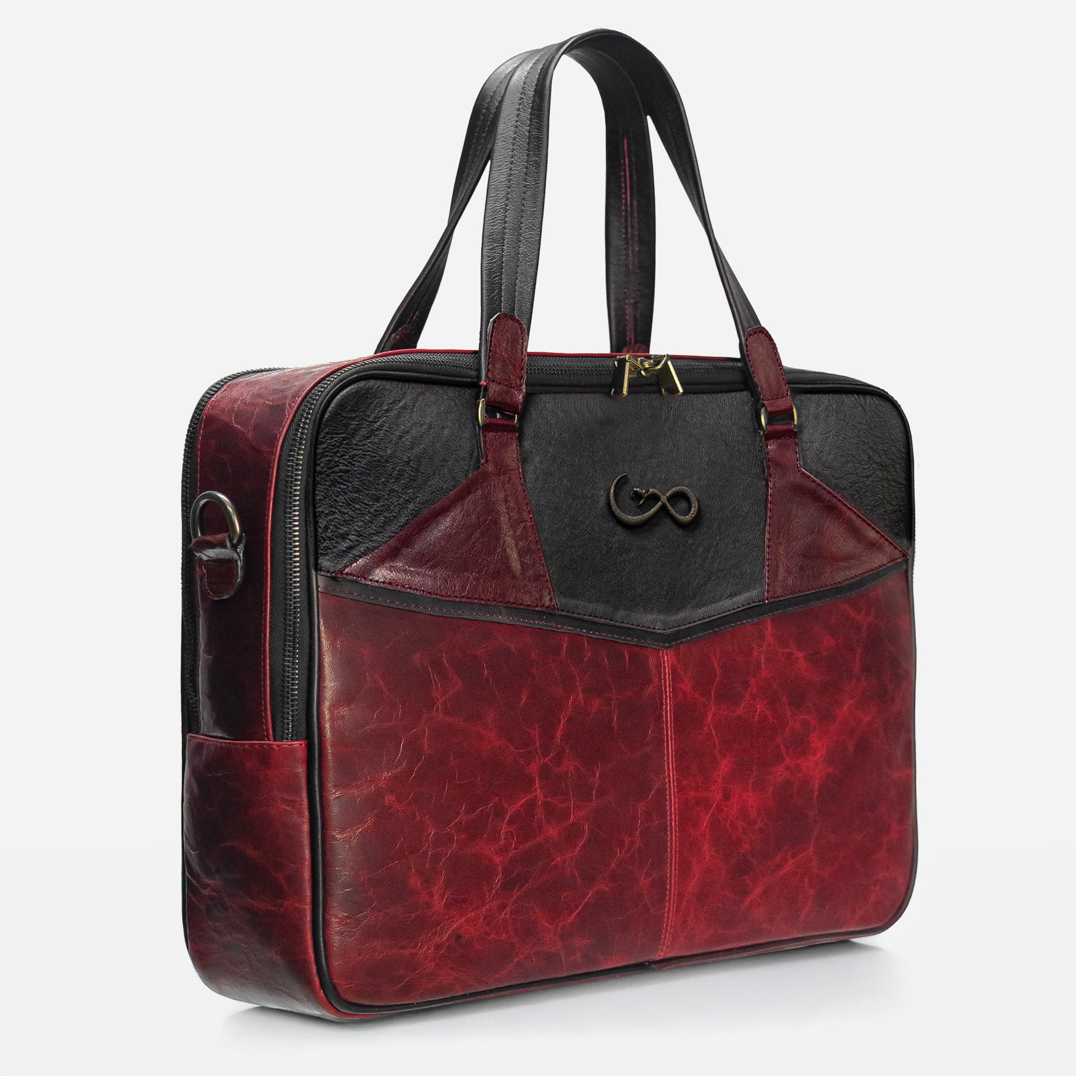 Portafolio DaFlynn V2 - Crimson