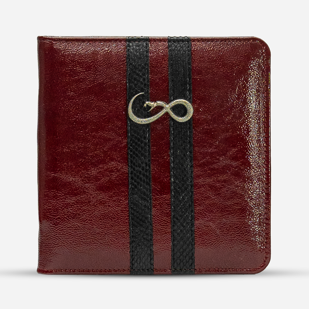 Porta Domino - Pixel Garnet