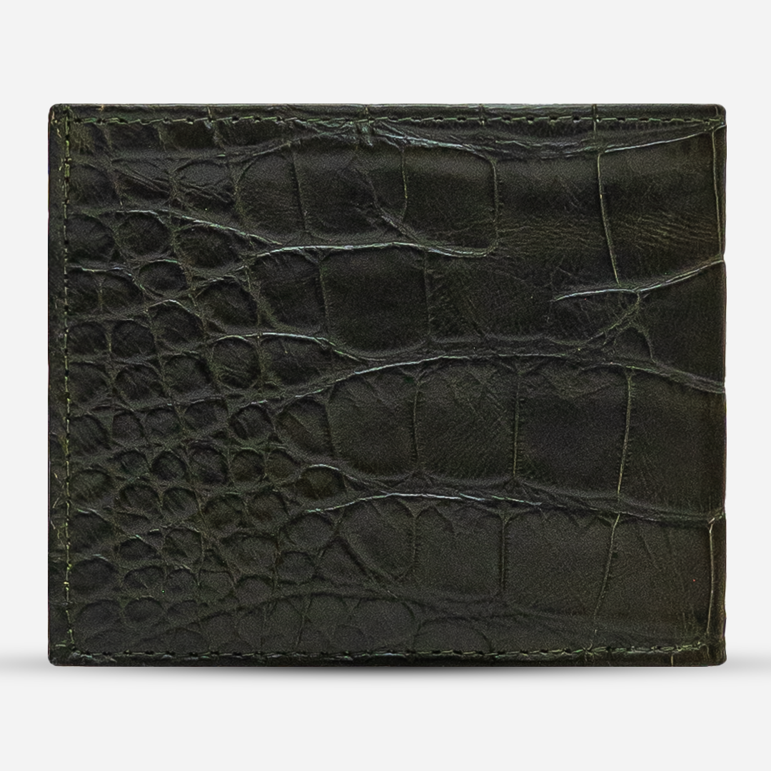 Cartera Grande "The Ambassador" - Billionaire Croc Moor