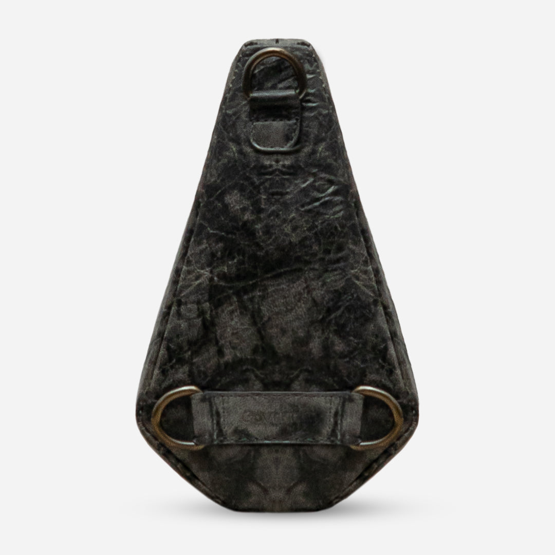 "The Falcon" Billionaire Croc Gray