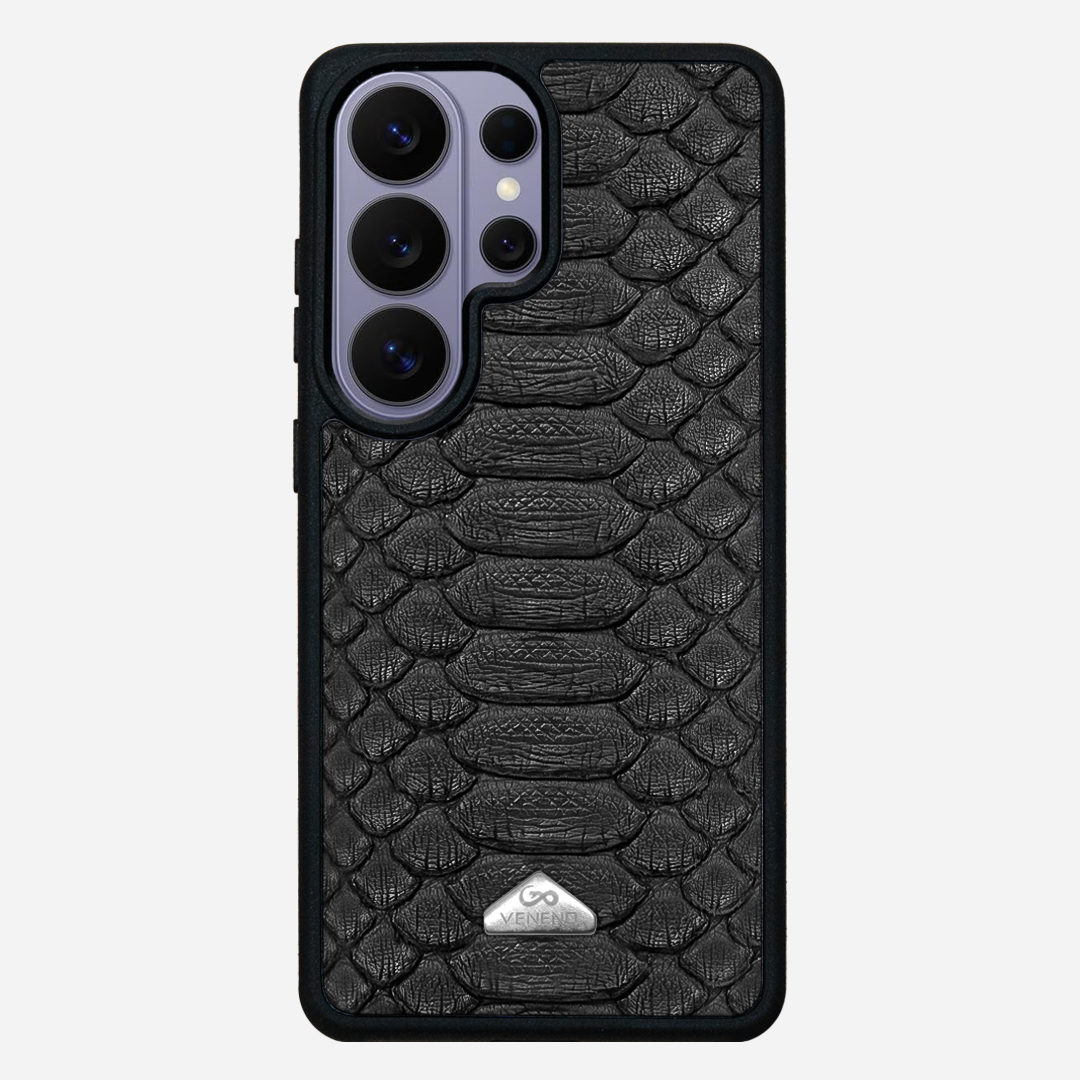 Funda S26 Ultra Illuminati Python Black