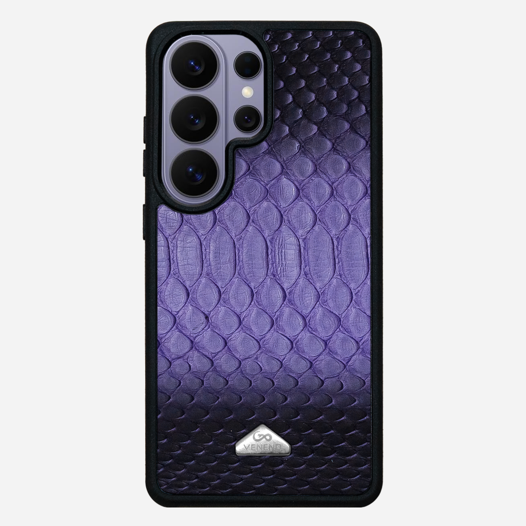 Funda S26 Ultra Illuminati Python Iris Bloom