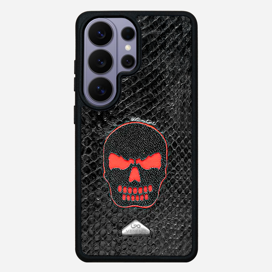 Funda S26 Ultra Illuminati Kranium Dark