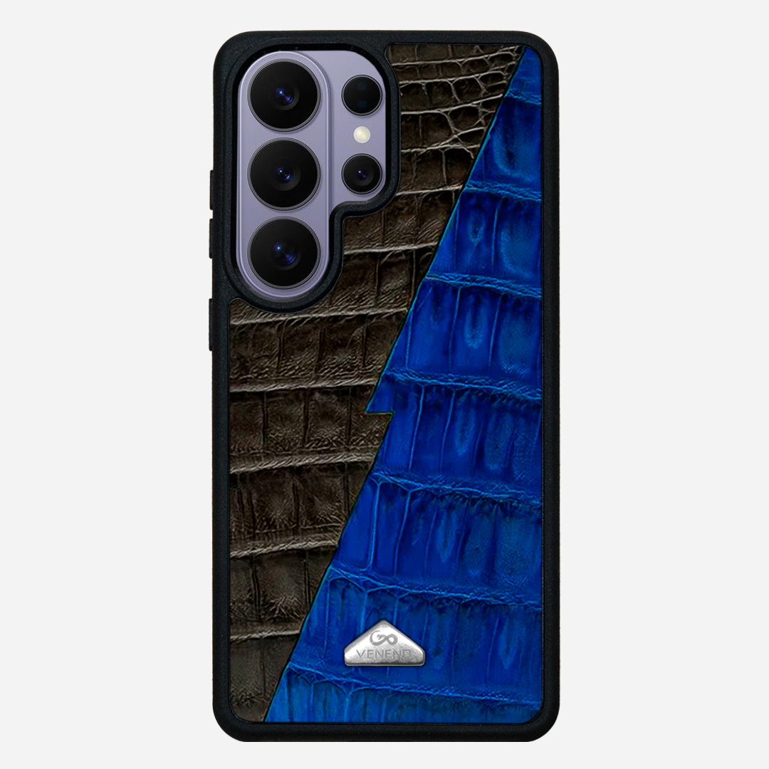 Funda S26 Ultra Illuminati Gemini Blue