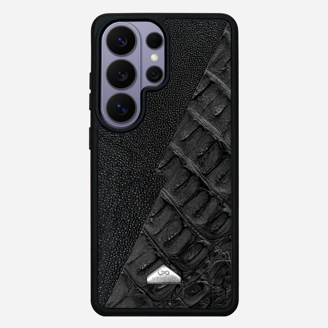 Funda S26 Ultra Illuminati Gemini Dark