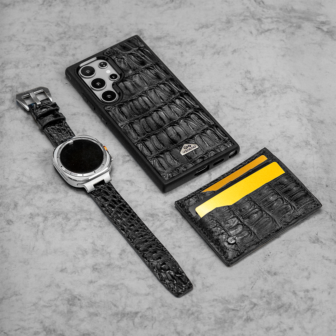 The Trinity Kit - S25 Ultra Black