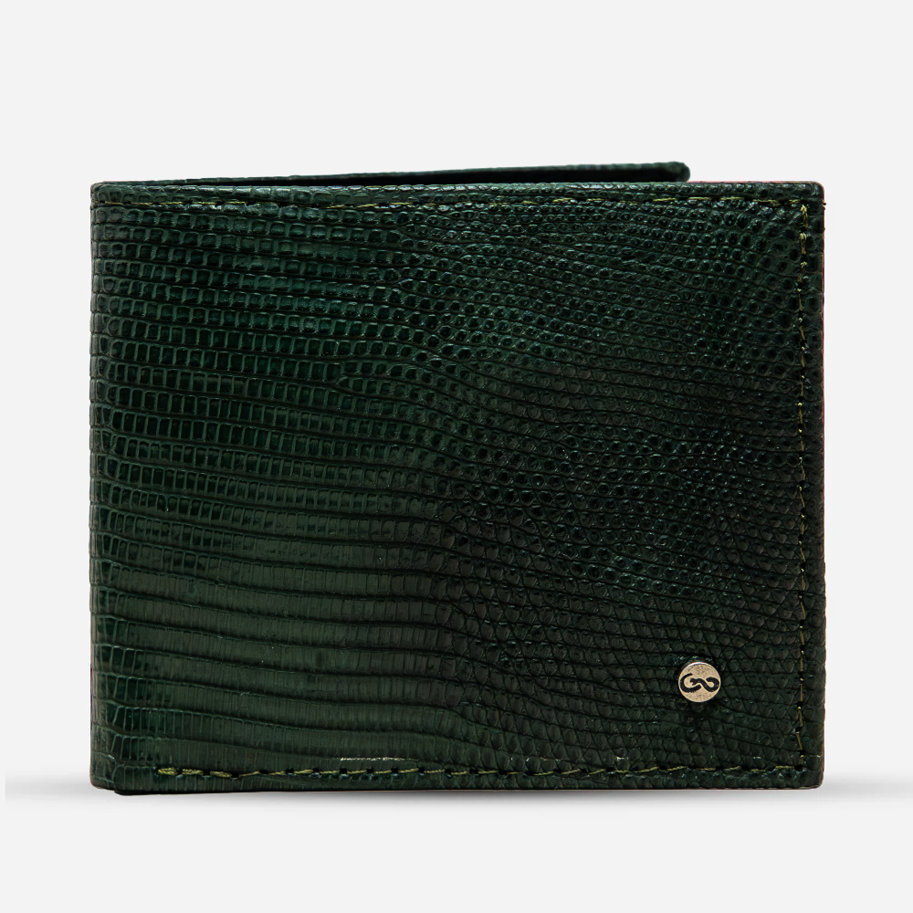Cartera "The Grid" - Billionaire Lizzard Forest