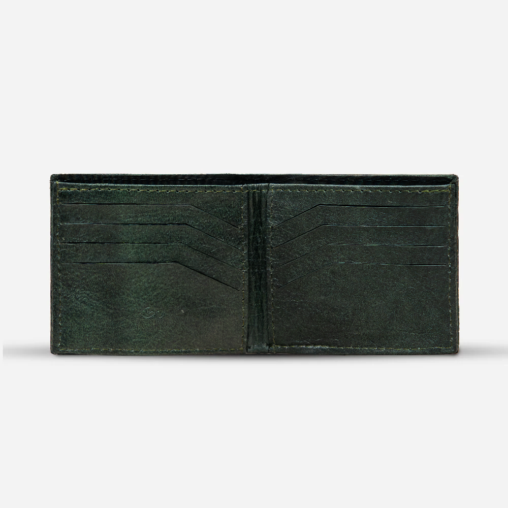 Cartera "The Grid" - Billionaire Lizzard Forest