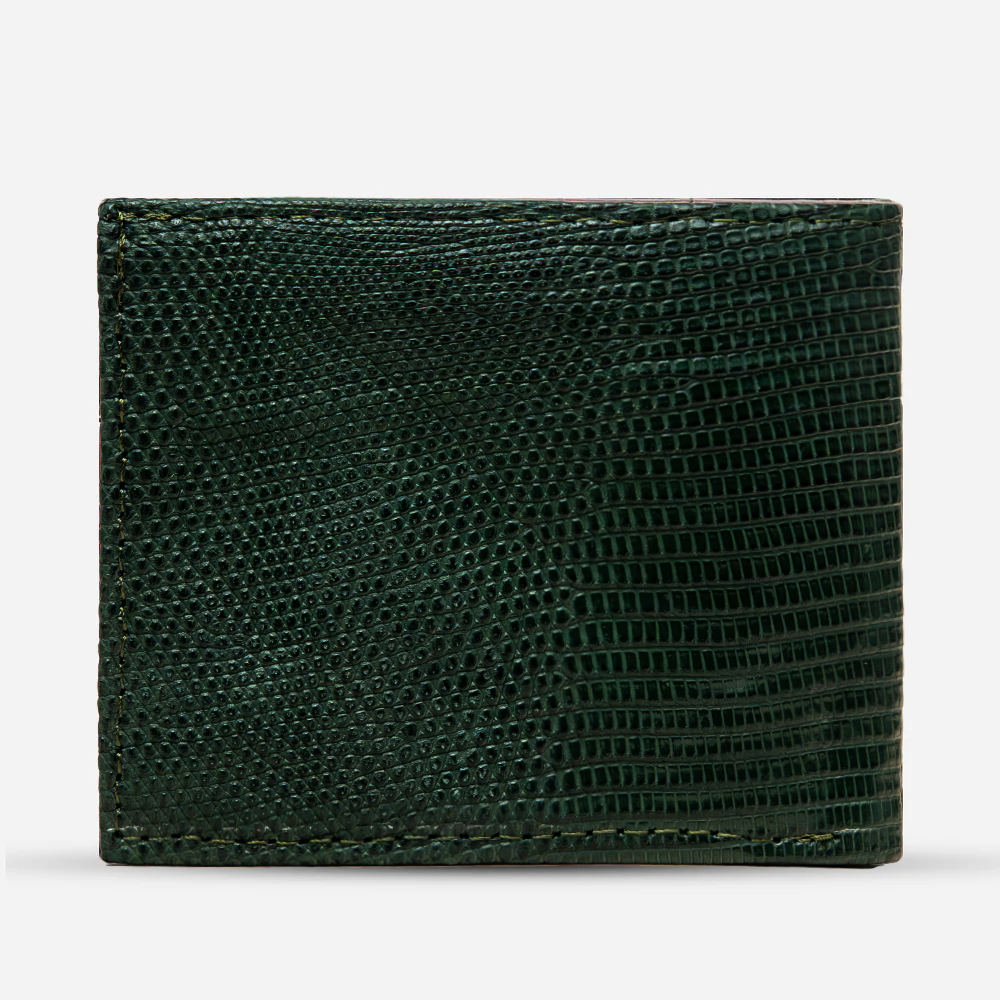 Cartera "The Grid" - Billionaire Lizzard Forest