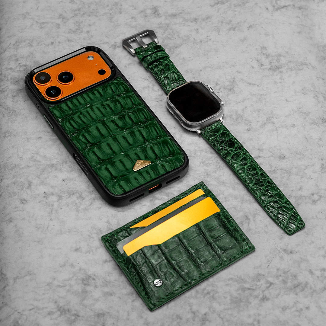 The Trinity Kit - iPhone 17 Pro Max Hunter