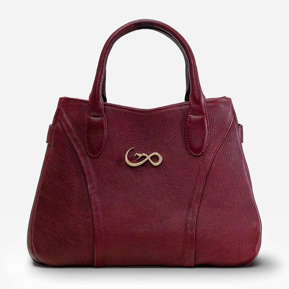 Bolso "Joy" - Burgundy
