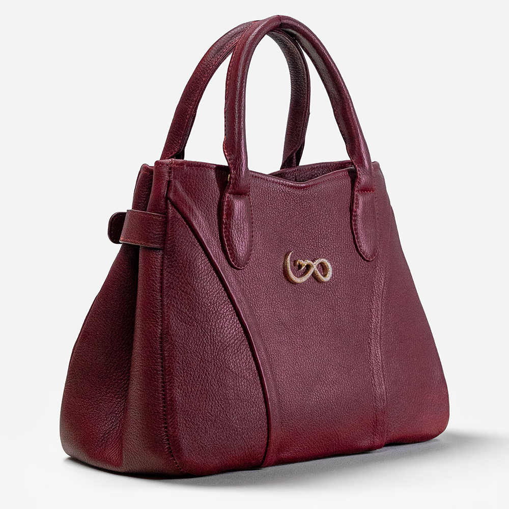 Bolso "Joy" - Burgundy