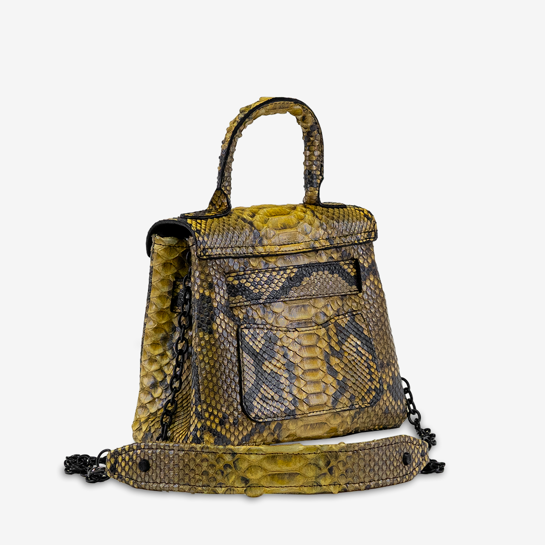 Bolso "Mini Suki" - Lumière