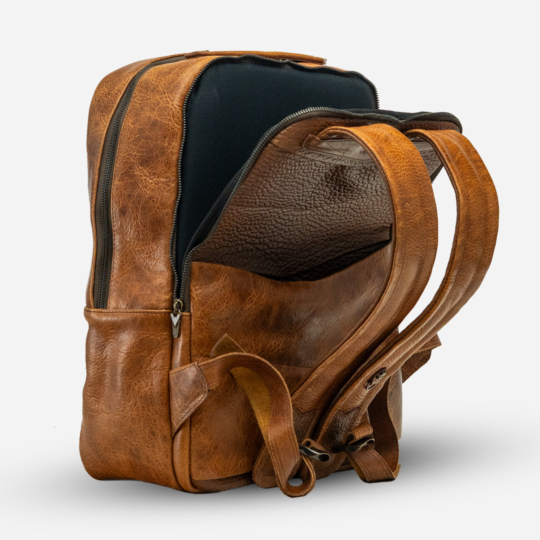 BackPack - Ignition Six - Rusted Bison