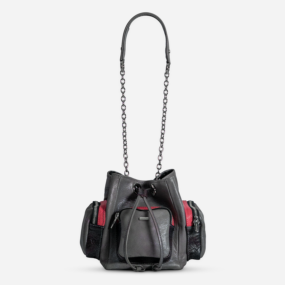 Bolso "Dakota" - Sky Macaron
