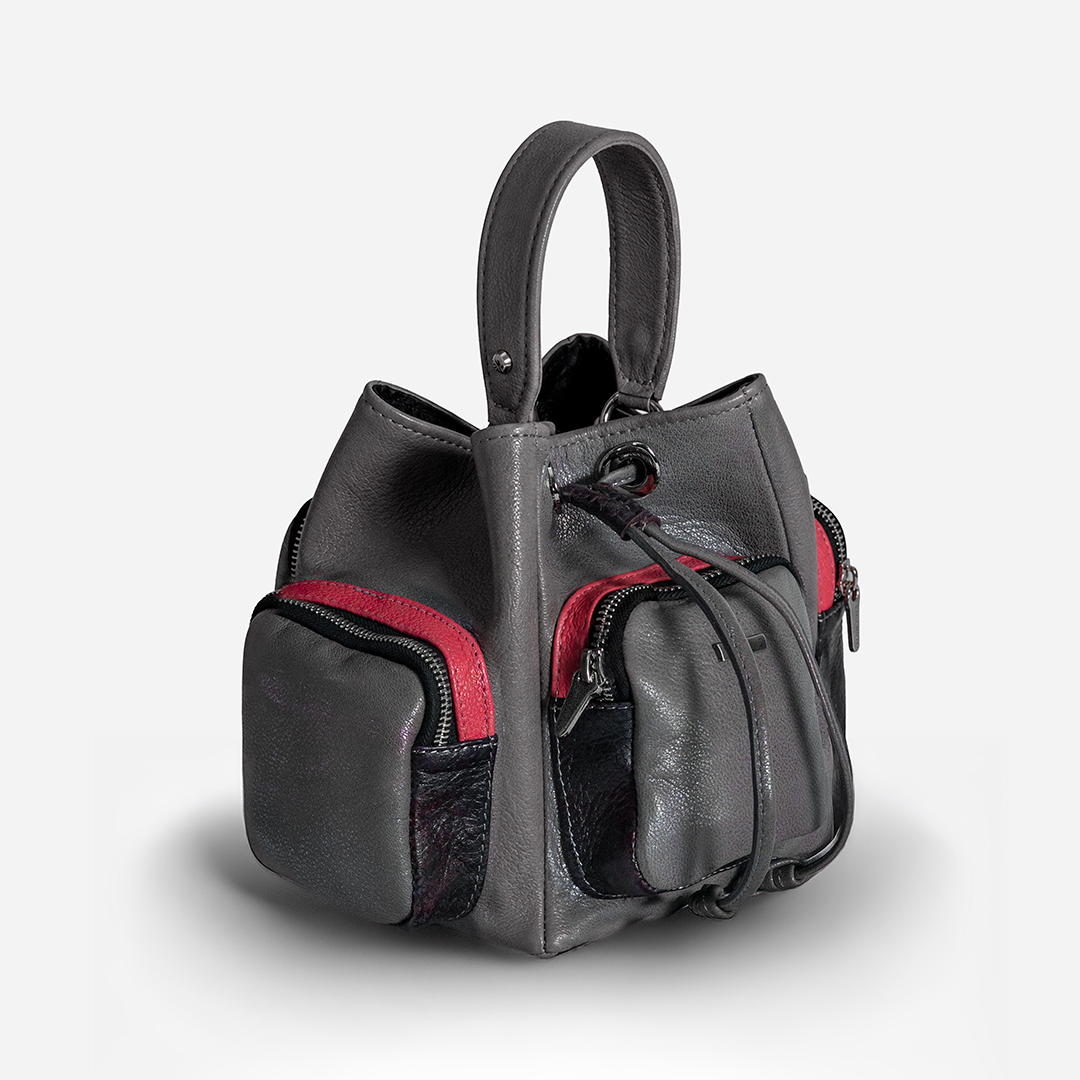Bolso "Dakota" - Sky Macaron