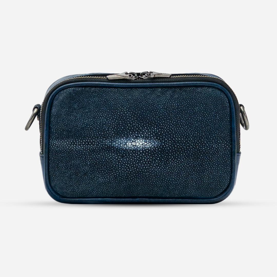 Documentera Mini - Stingray Atlantic Denim