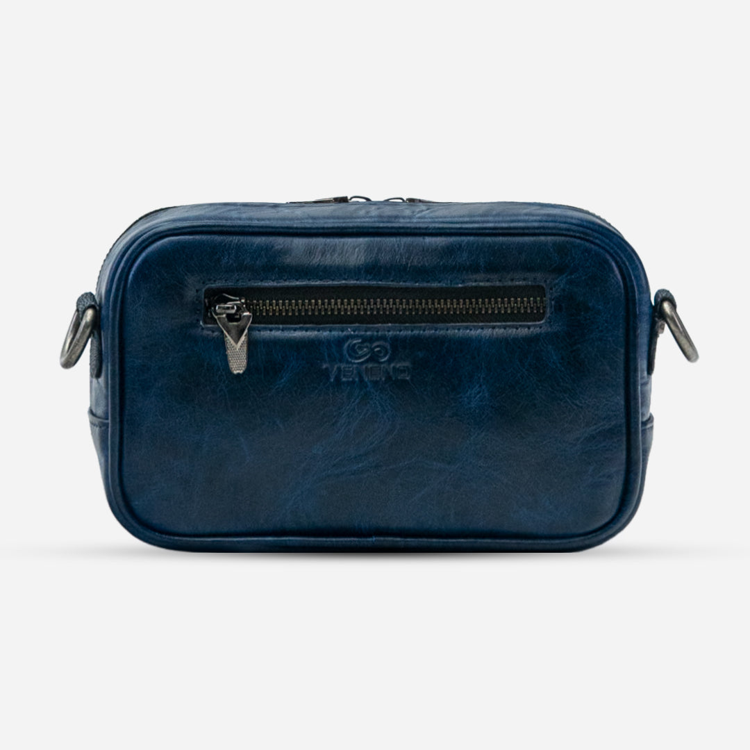 Documentera Mini - Stingray Atlantic Denim