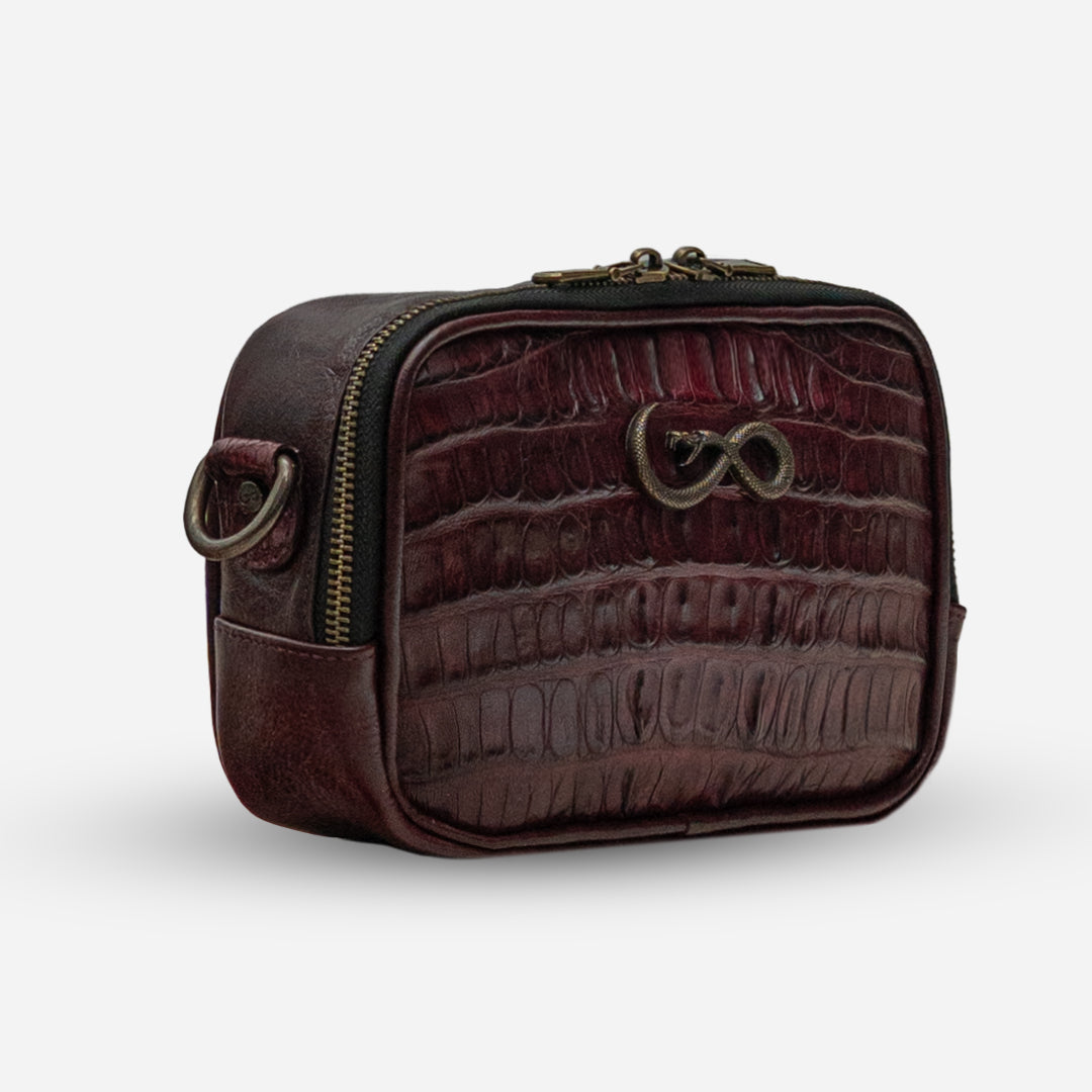 Documentera Mini - Billionaire Croc Wine