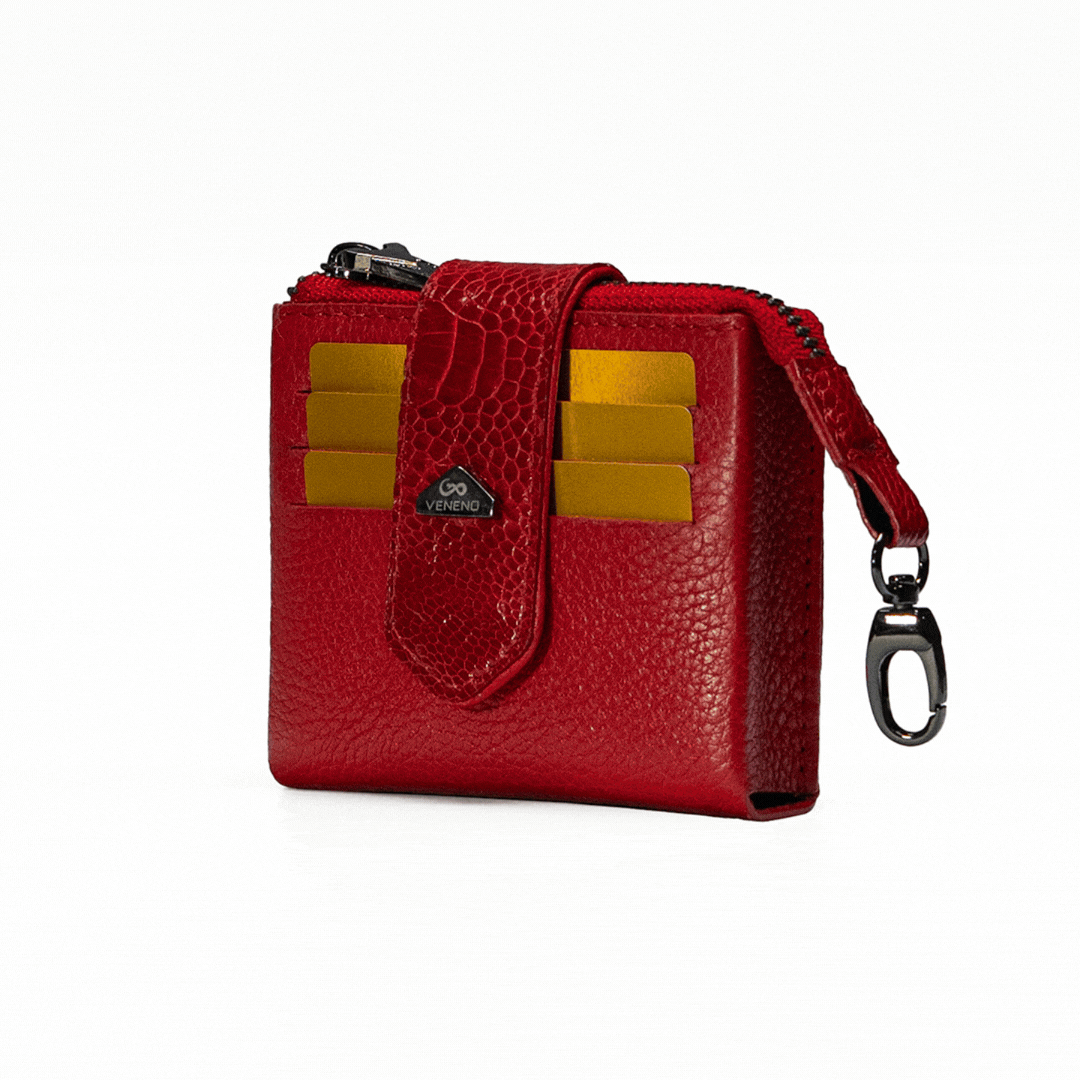 Cartera Compacta "Cleo" - Monroe