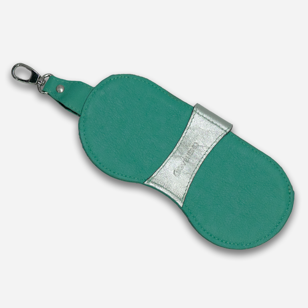 Estuche Porta Lentes - Índigo