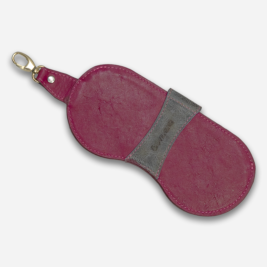 Estuche Porta Lentes - Flamingo