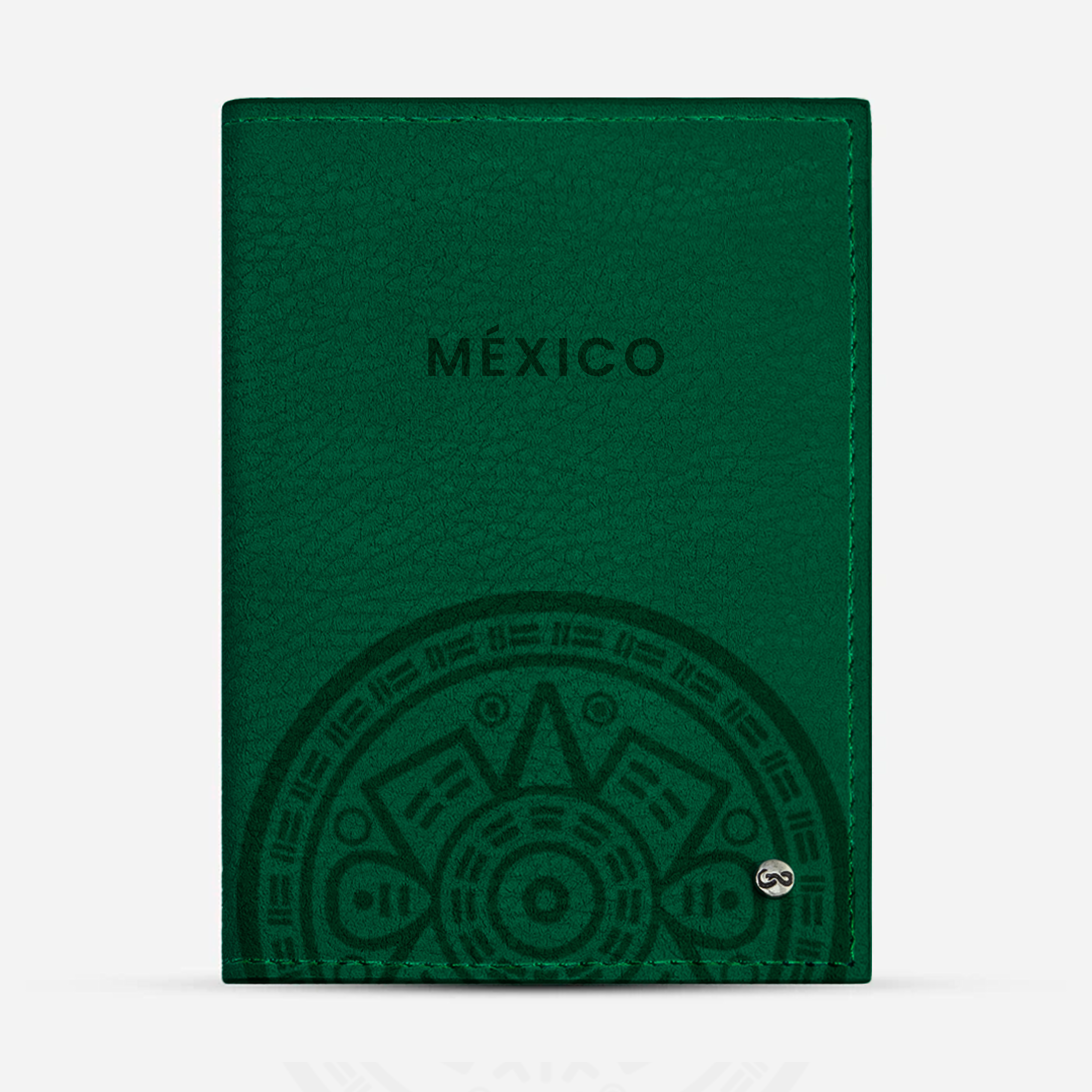 Funda Pasaporte "Il commendatore" México