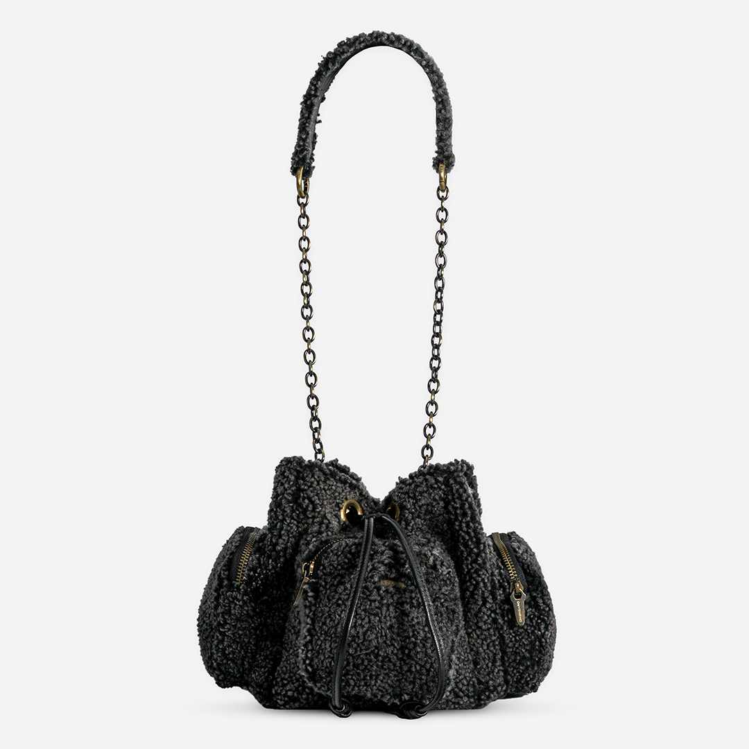 Bolso "Dakota" - Raven