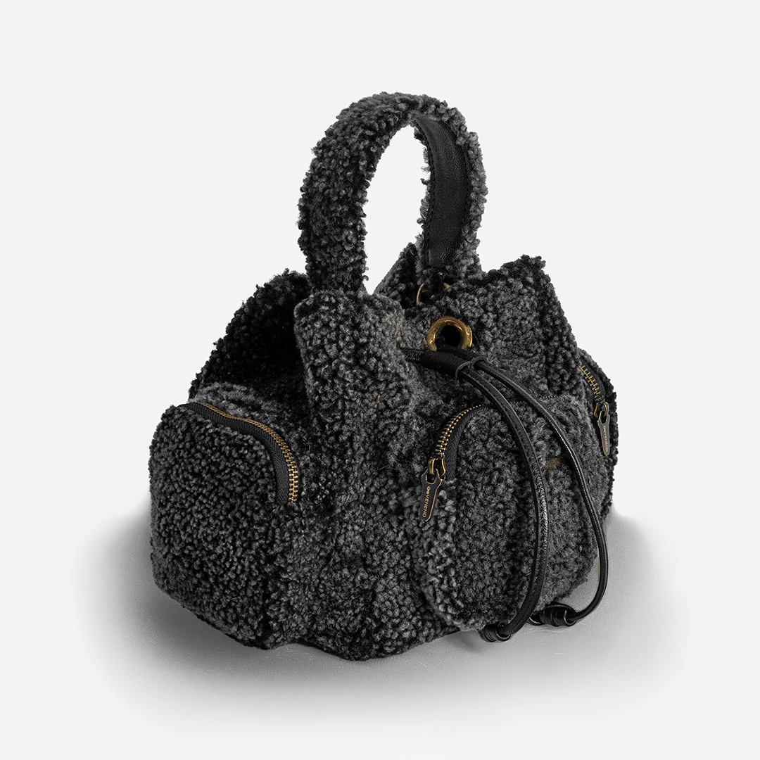 Bolso "Dakota" - Raven