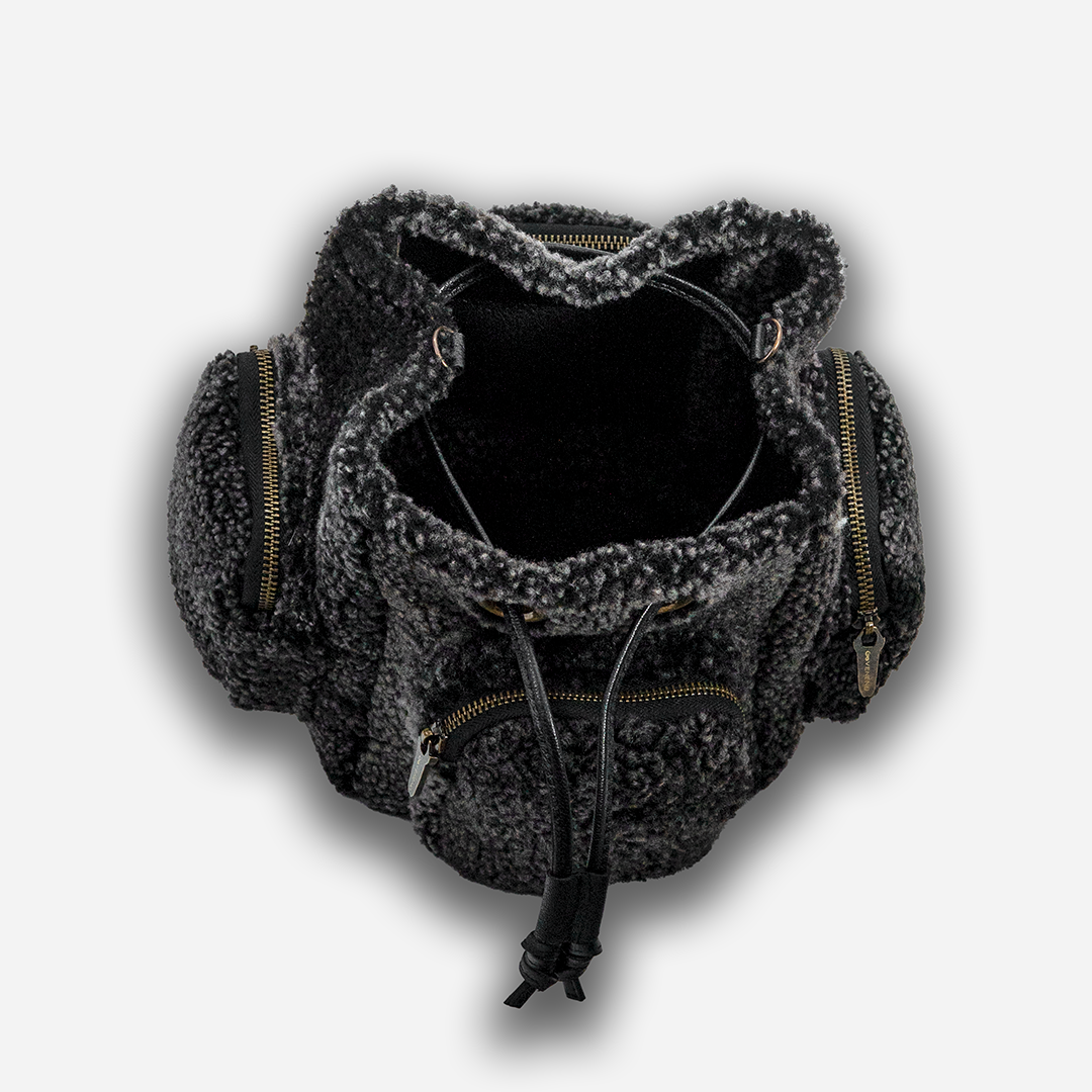 Bolso "Dakota" - Raven