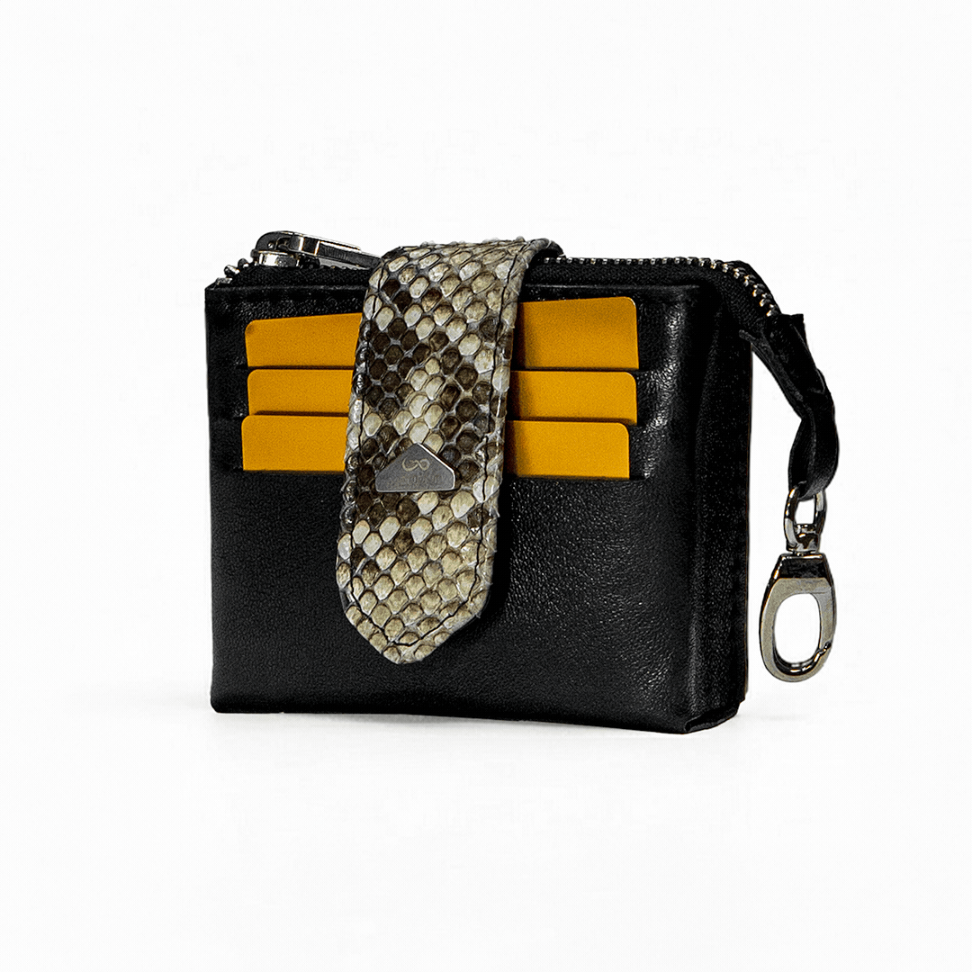 Cartera Compacta "Cleo" - Selena