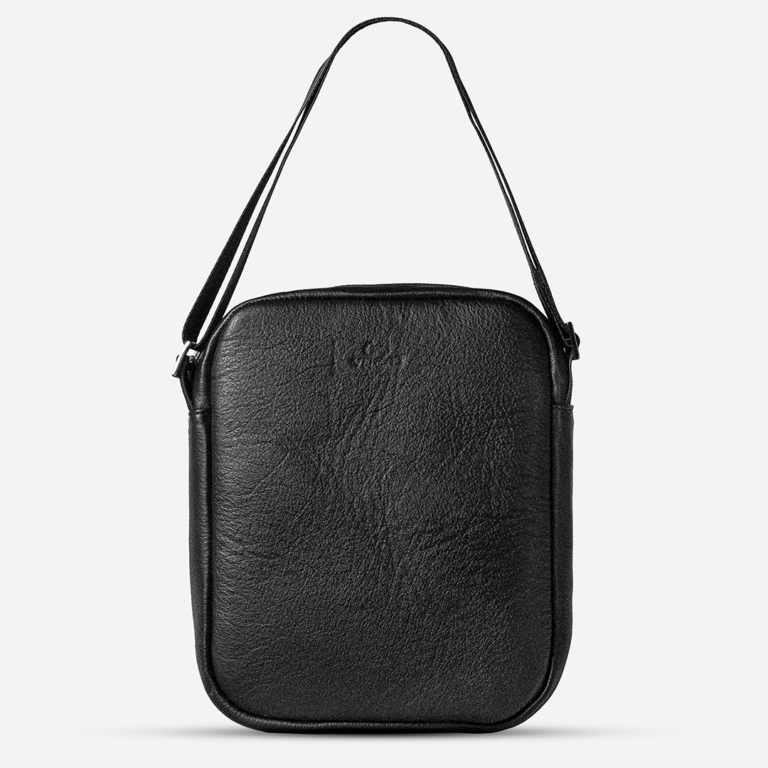 "The Axis" - Billionaire Croc Black