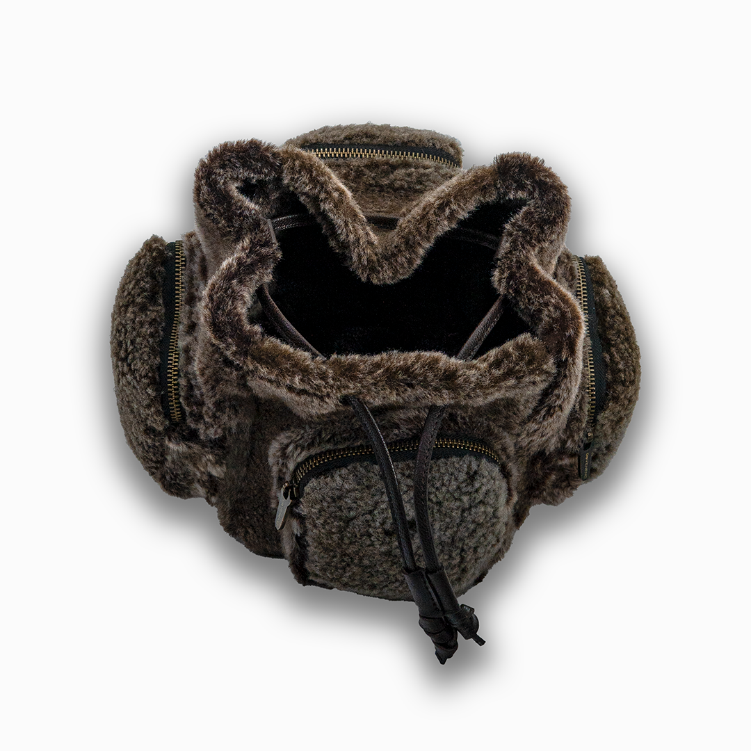 Bolso "Dakota" - Velvet Truffle