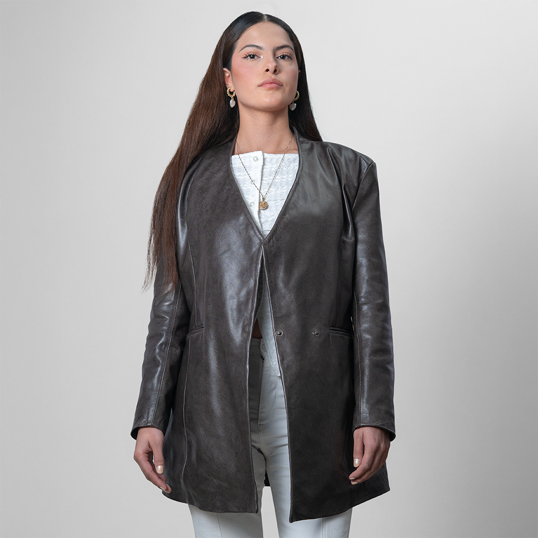 Saco - "The Valka" Lunaria Slate
