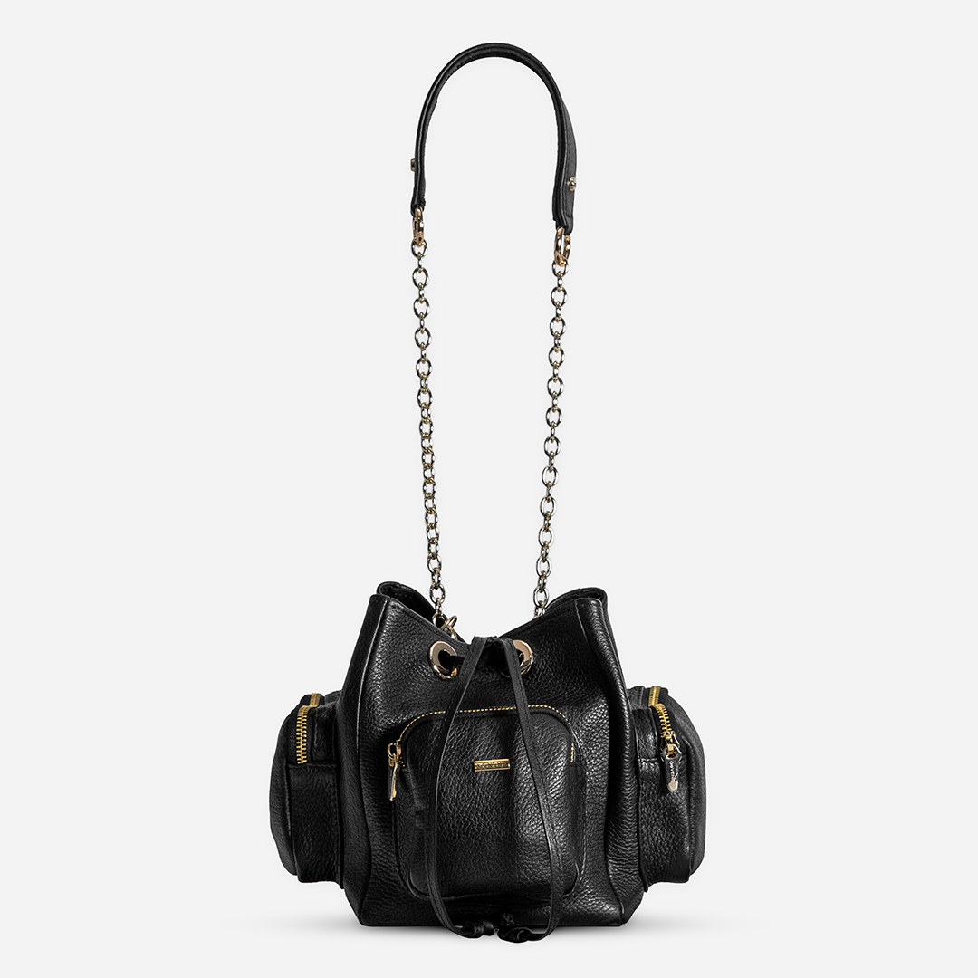 Bolso "Dakota" - Vanta Noir