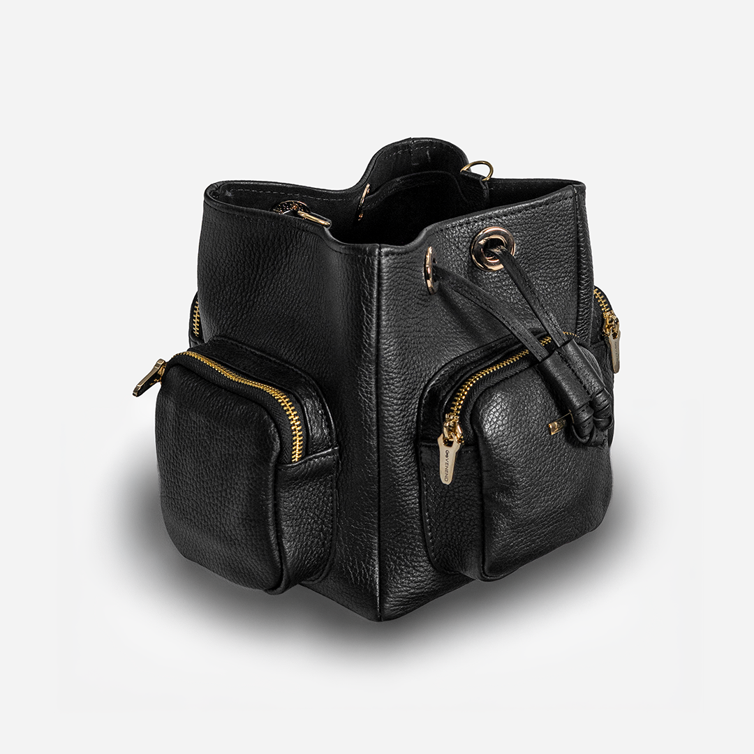 Bolso "Dakota" - Vanta Noir