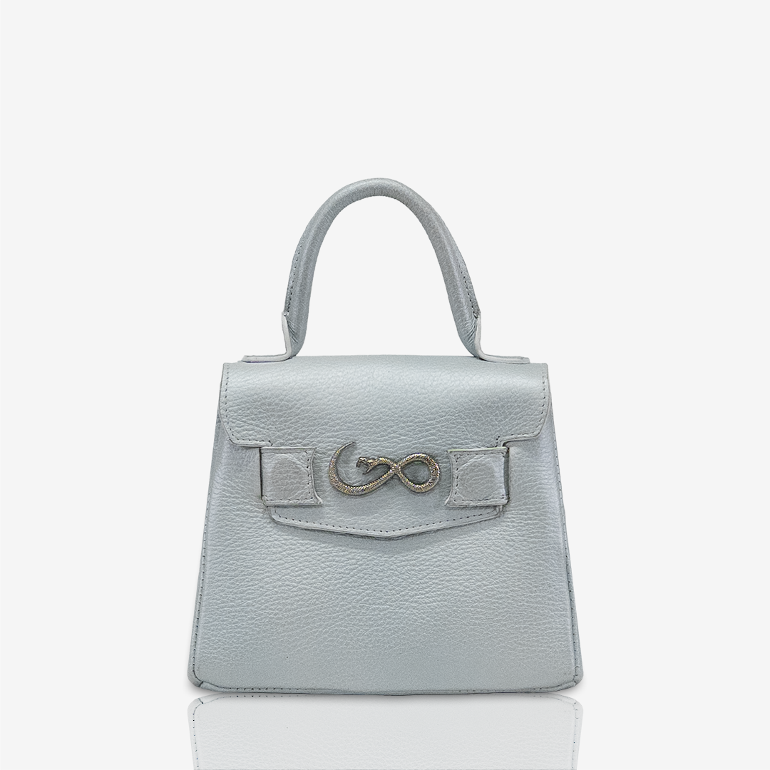 Bolso "Mini Suki" - Ice Veil