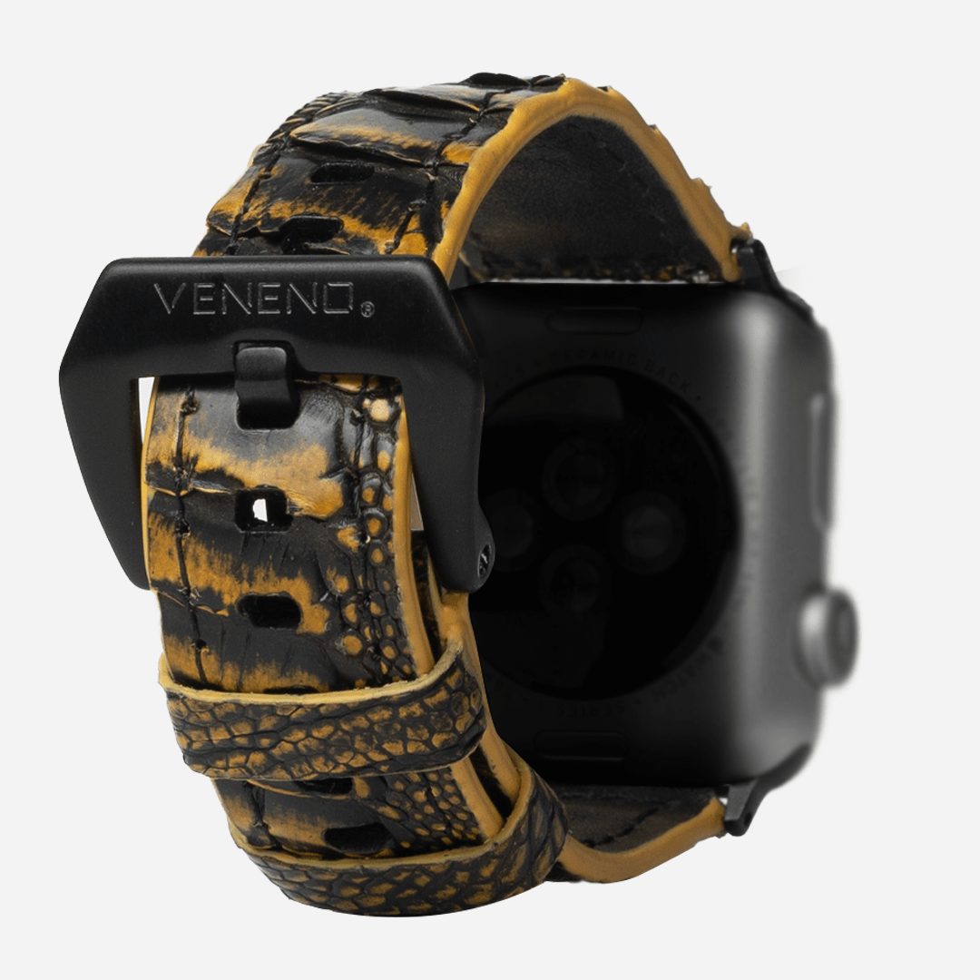 Veneno "Apple Watch Straps 38/40/41 mm" Ostrich Fornax