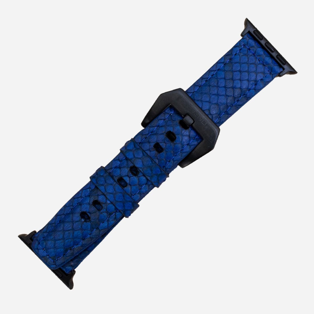 Veneno "Apple Watch Straps 38/40/41 mm" Python Blue