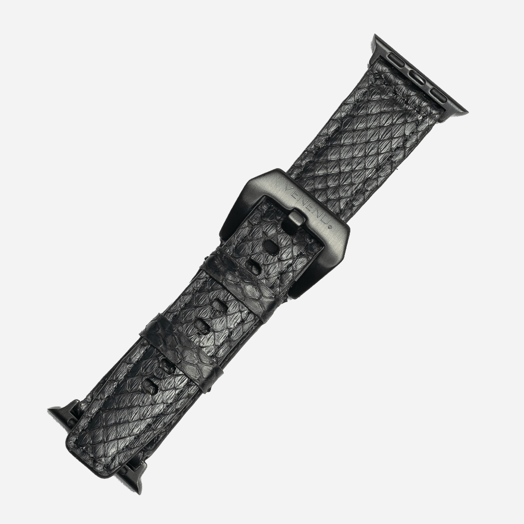 Veneno "Apple Watch Straps 38/40/41 mm" Python Full Black