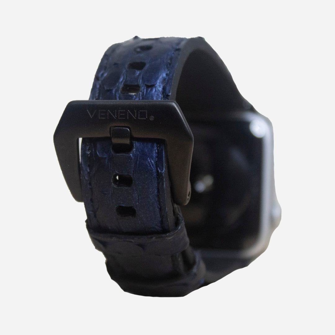 Veneno "Apple Watch Straps 38/40/41 mm" Python Space Blue