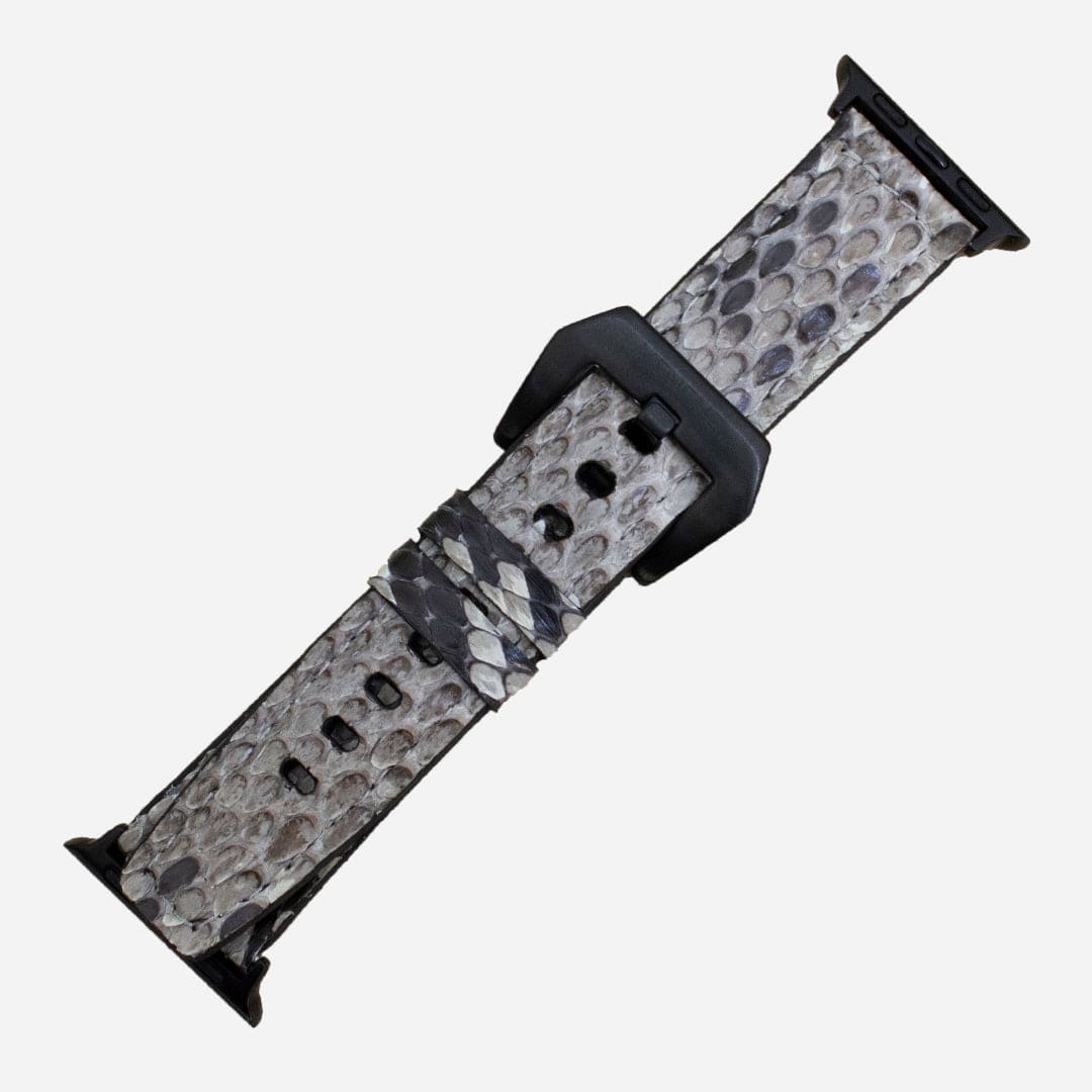 Veneno "Apple Watch Straps 38/40/41 mm" Python Trooper White