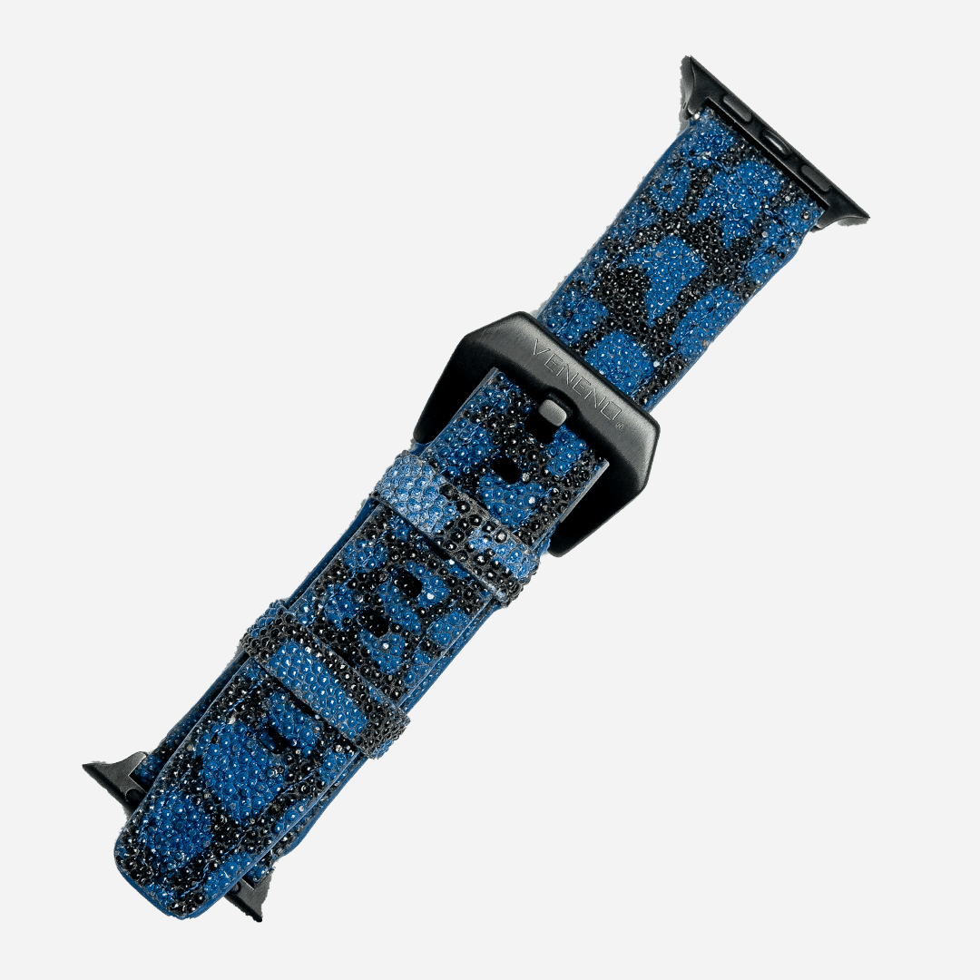 Veneno "Apple Watch Straps 38/40/41 mm" Stingray Blue