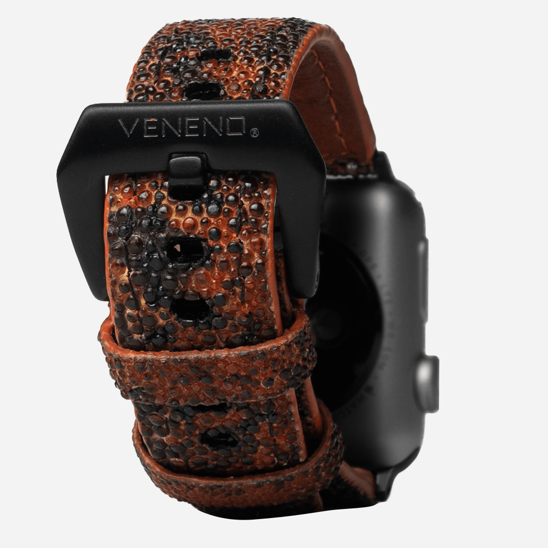 Veneno "Apple Watch Straps 38/40/41 mm" Stingray Orange